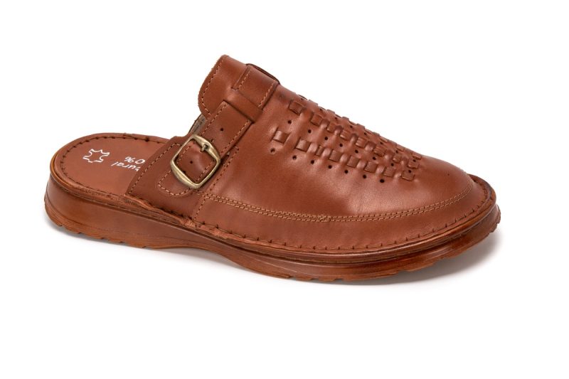 Herren Sandalen 809 - Coole Schuhe