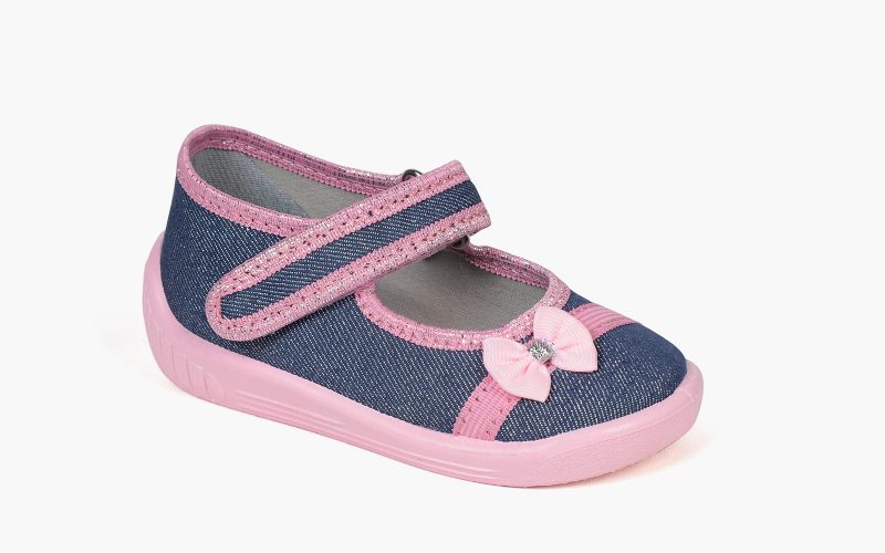 Children's shoes - girls (catalog no. Kaja 02)