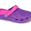 Женские кроссовки Sabo 4 Crocs фиолетовые