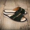 Women's slippers (cat. no. 551 green) pic. 4
