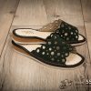 Women's slippers (cat. no. 552 green) pic. 4