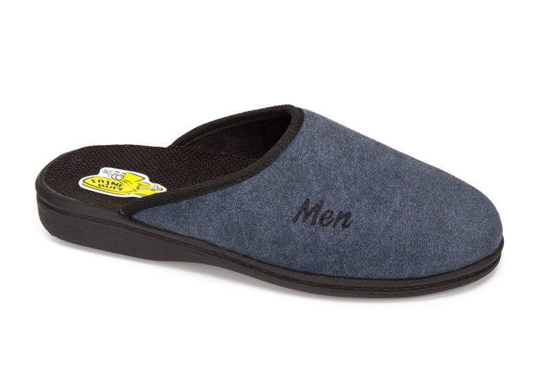 Men's slippers (cat. no. 750)