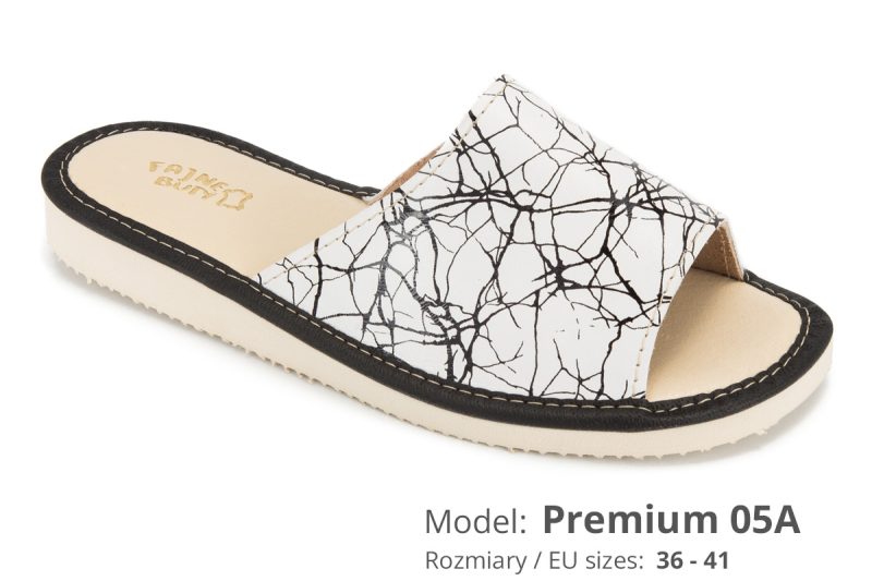 Women's slippers (item no. Premium 05A)