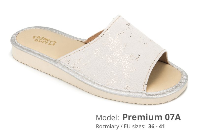 Women's slippers (item no. Premium 07A)